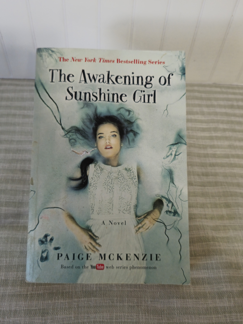 The Awakening of Sunshine Girl by Paige McKenzie, Paperback, Book 2, 2017